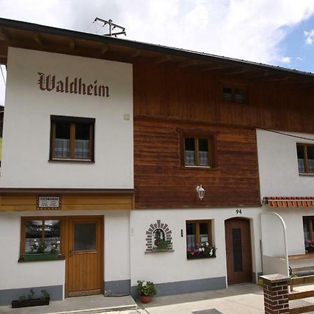 Haus Waldheim Apartman Kappl  Kültér fotó