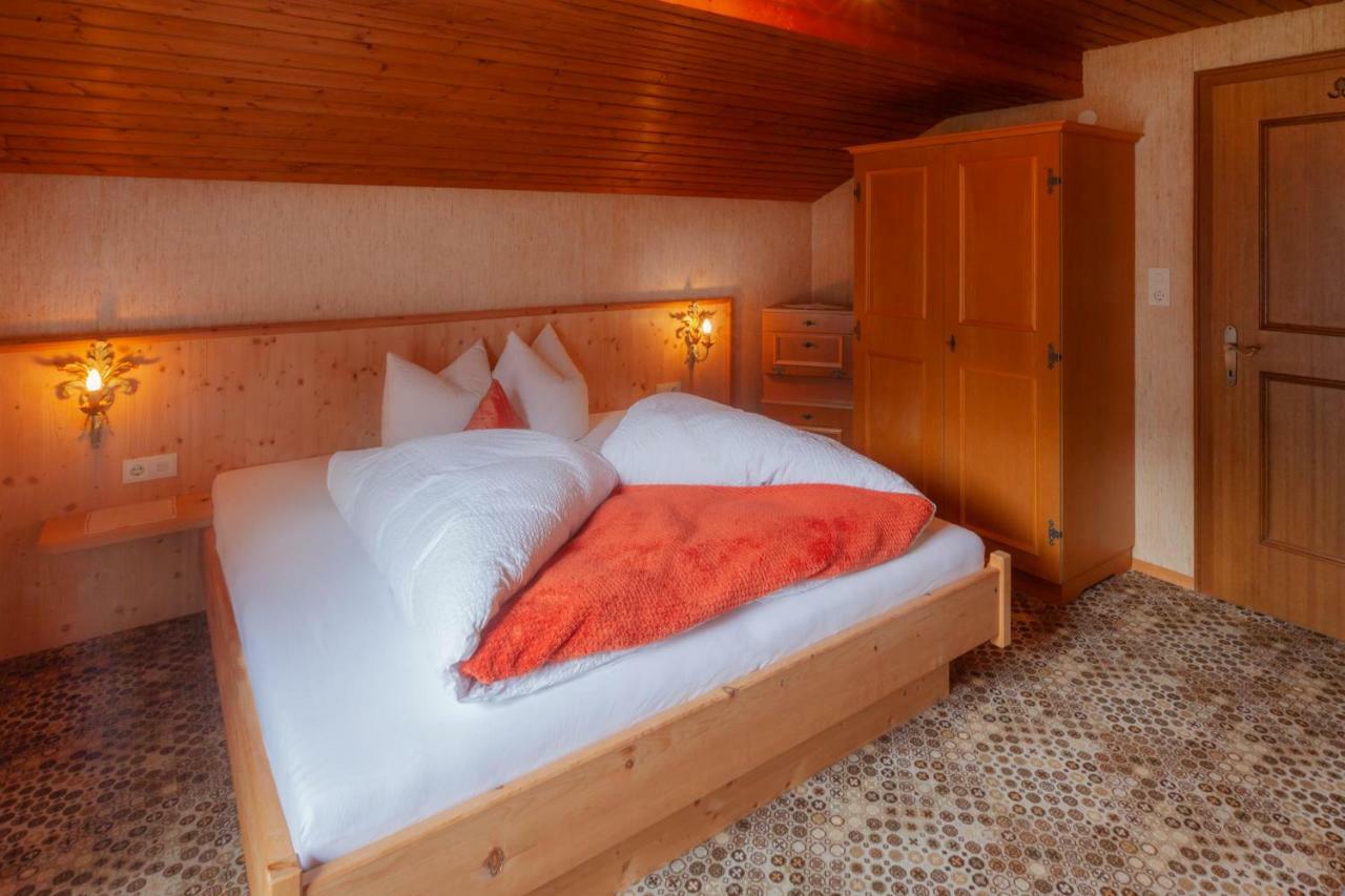 Haus Waldheim Apartman Kappl  Kültér fotó