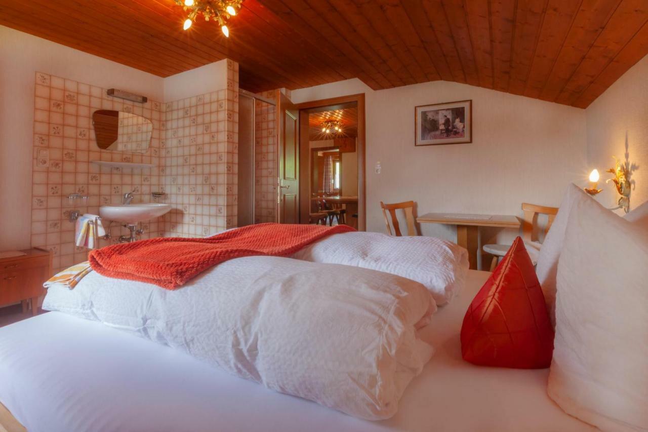 Haus Waldheim Apartman Kappl  Kültér fotó