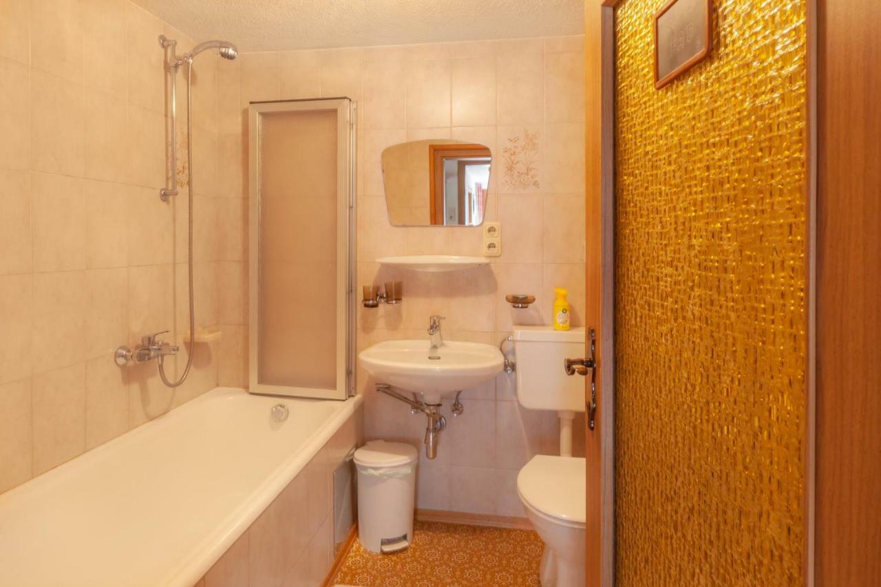 Haus Waldheim Apartman Kappl  Kültér fotó