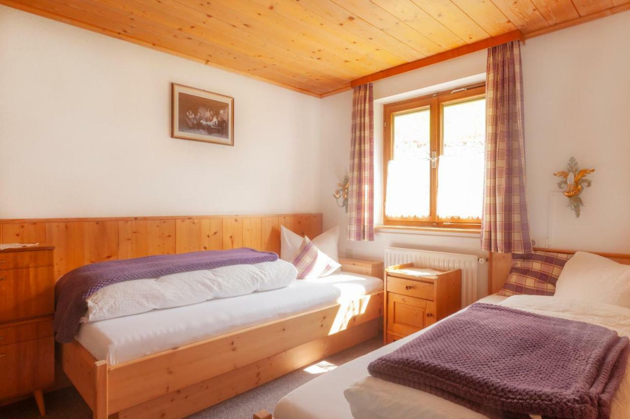 Haus Waldheim Apartman Kappl  Kültér fotó