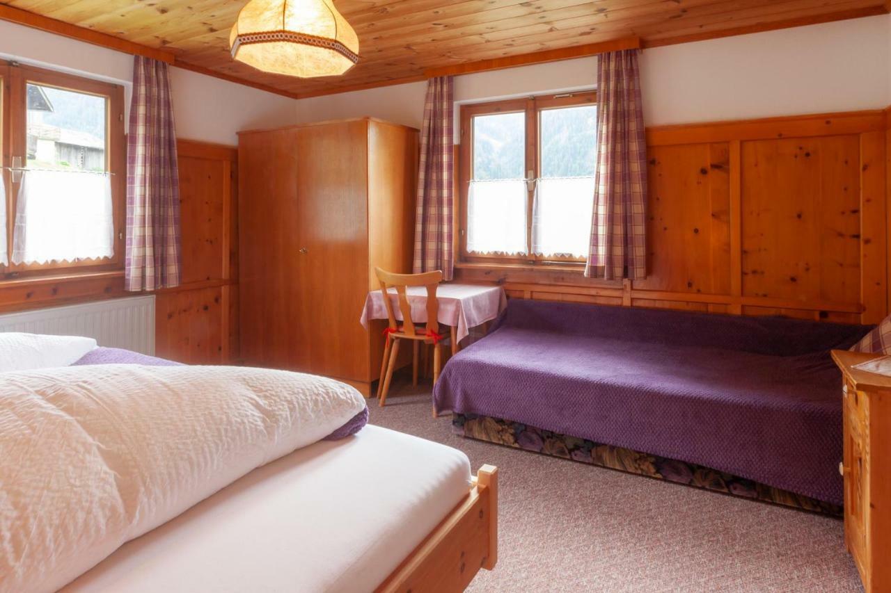 Haus Waldheim Apartman Kappl  Kültér fotó