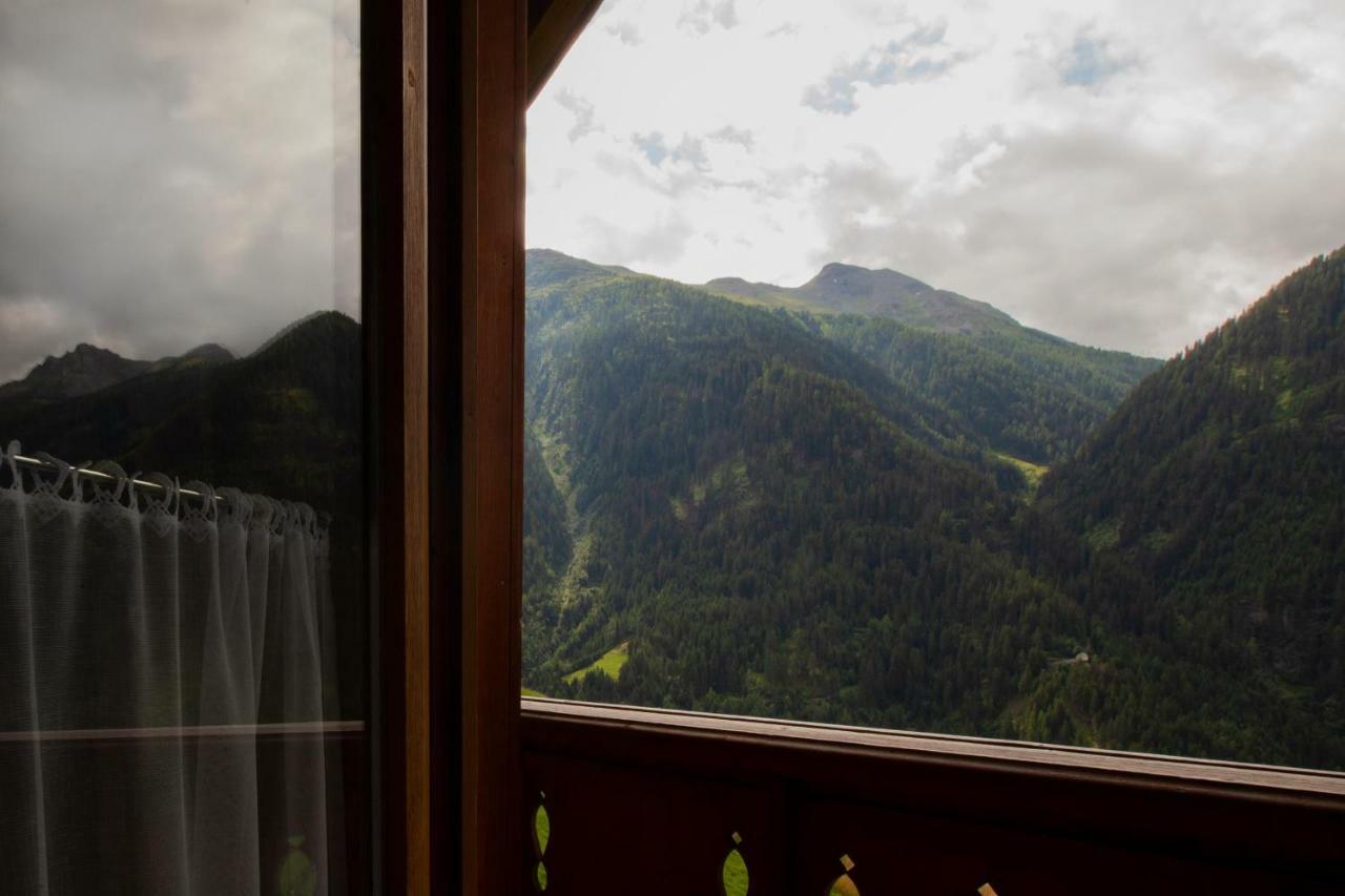 Haus Waldheim Apartman Kappl  Kültér fotó