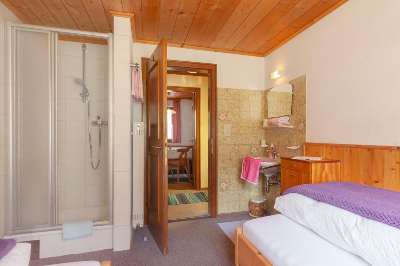 Haus Waldheim Apartman Kappl  Kültér fotó