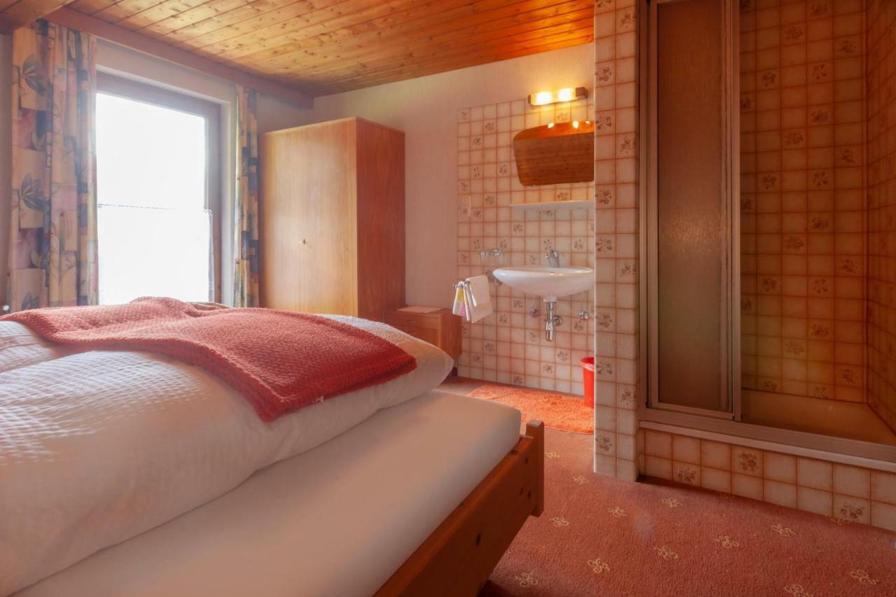Haus Waldheim Apartman Kappl  Kültér fotó